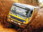Mercedes-Benz Atego 1725 Rally Truck 2006 года